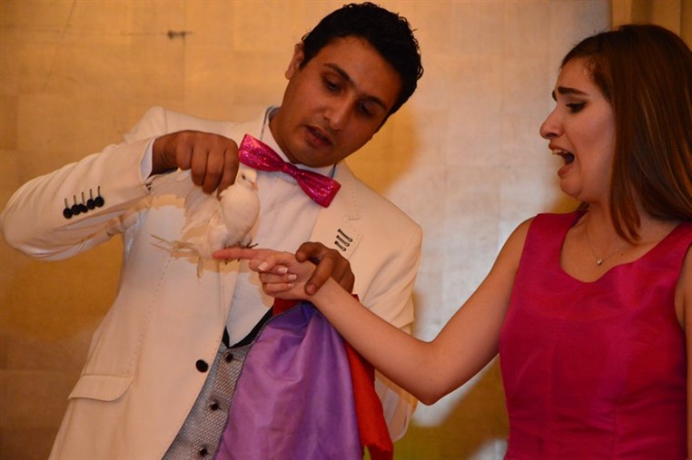 Mira El Khalil 20th Birthday Celebration 